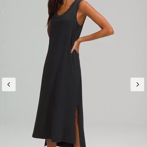 All Yours Tank Maxi Dress
